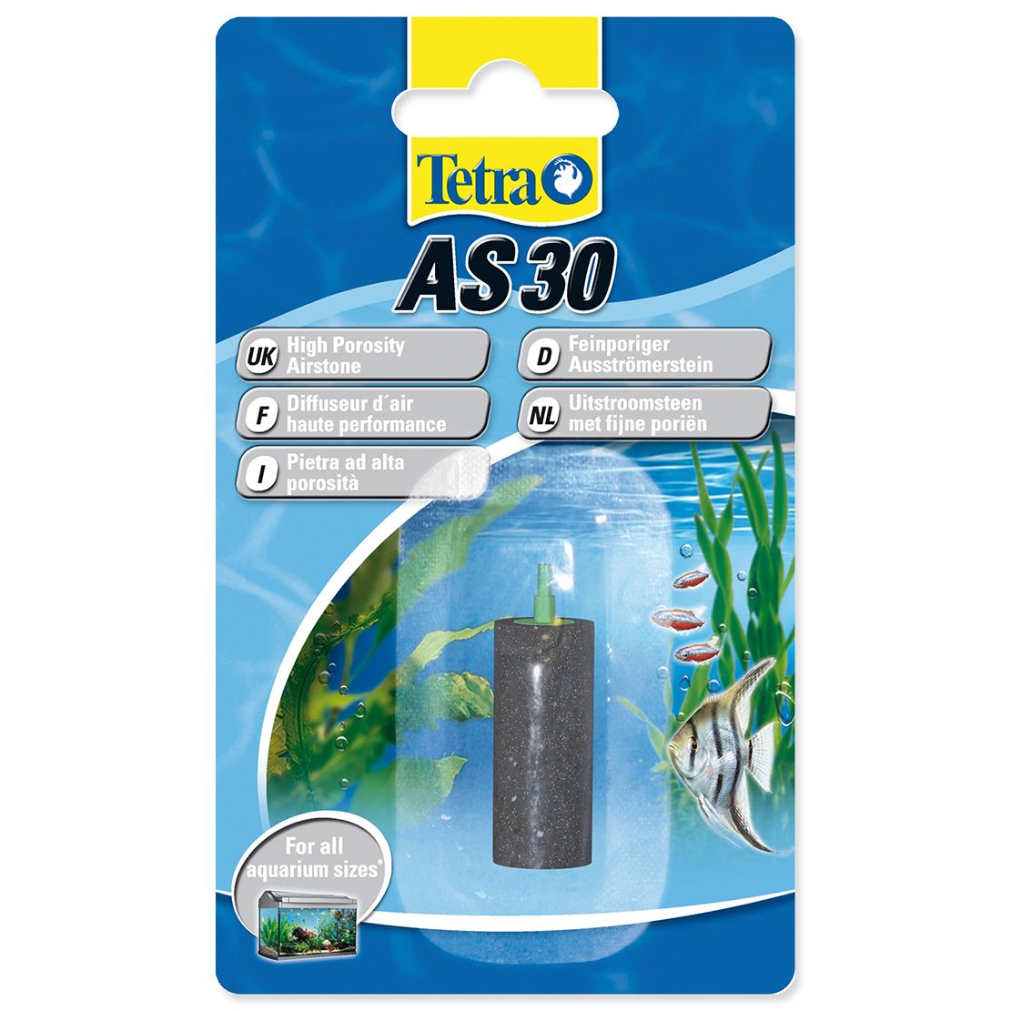 Tetra zračni kamen AS 30