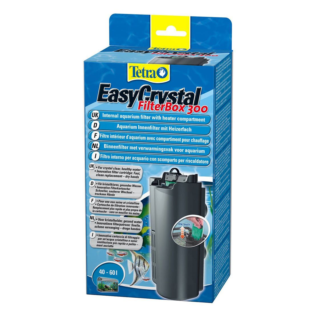 Tetratec EasyCrystal filter 300