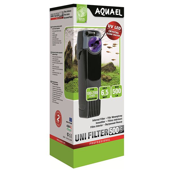 AQUAEL UNIFILTER UV 500