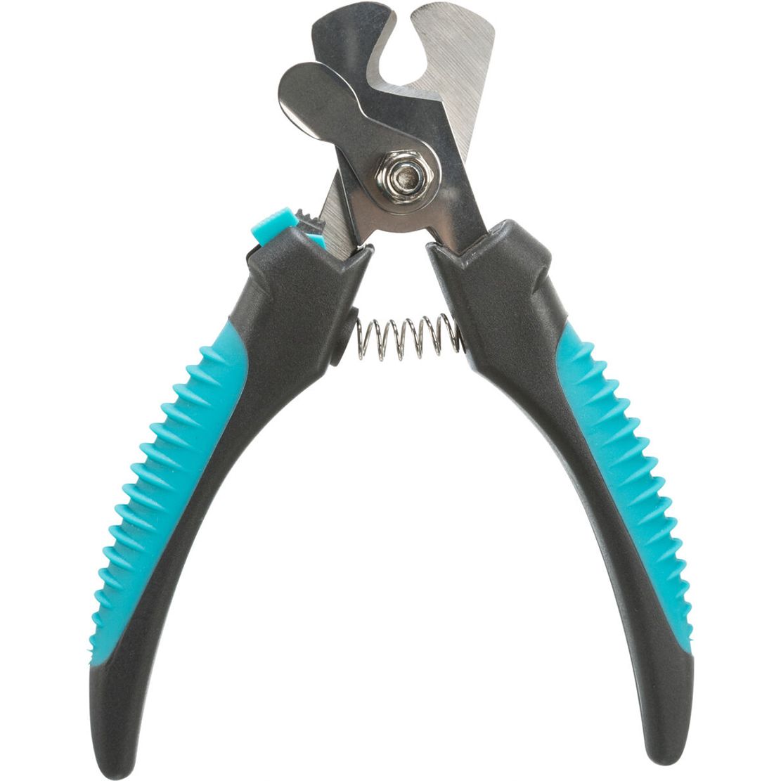Škare za nokte - metalne, sigurnosna brava, 13 cm