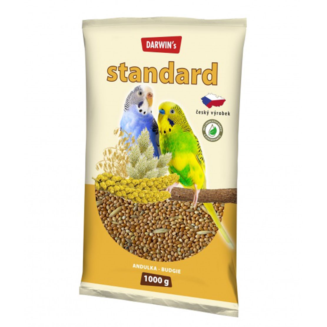 Darwin’s Standard suho krmivo za kanarince 1 kg