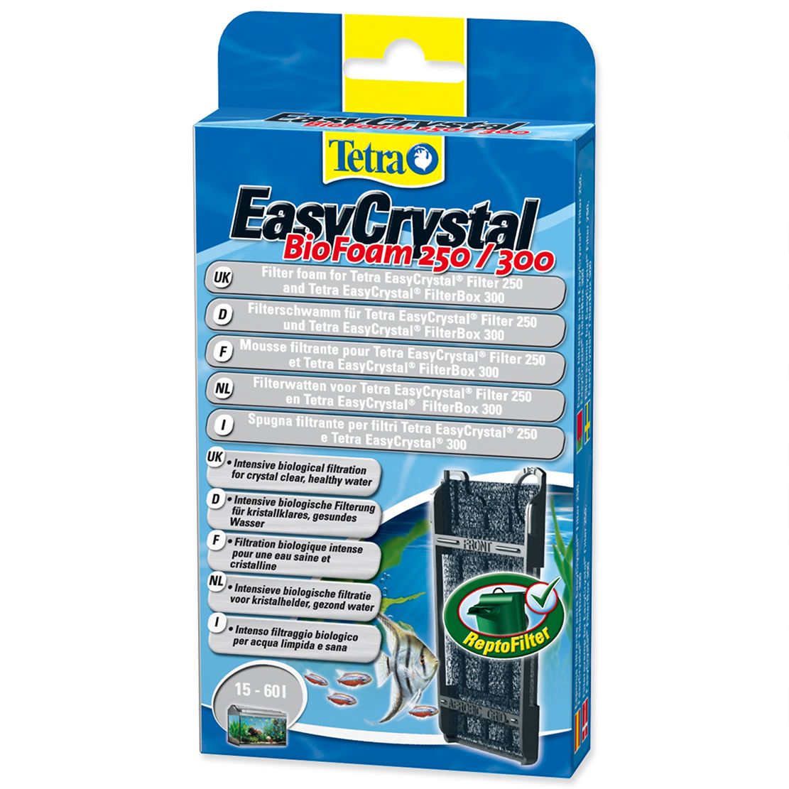 Tetra Easy Crystal Bio Pjena 250 / 300