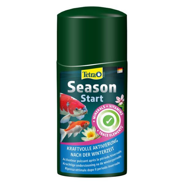 Tetra Pond Season Start 250 ml