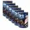 Konzerva Brit premium by Nature Riba & Ryb&iacute; koža 6 x 400 g
