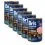 Konzerva Brit premium by Nature Piletina & Srca 6 x 400 g