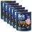 Konzerva Brit premium by Nature Piletina & Srca 6 x 800 g