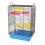 Kavez za glodavce TEDDY II boja + plastika, 36 x 24 x 50 cm