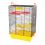 Kavez za glodavce TEDDY II boja + plastika, 36 x 24 x 50 cm