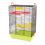 Kavez za glodavce TEDDY II boja + plastika, 36 x 24 x 50 cm