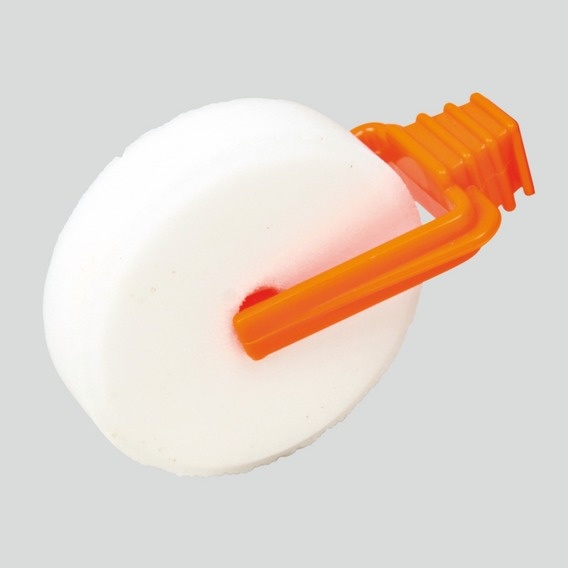 Kamen za sol za glodavce - 54 g, 2 komada