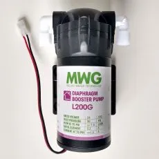 Booster pumpa L200G za reverznu osmozu 100-300 GPD