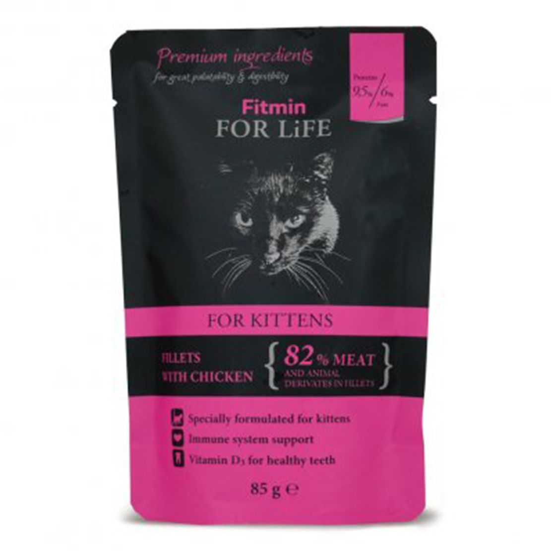 Fitmin For Life Mačići vrećica 85 g