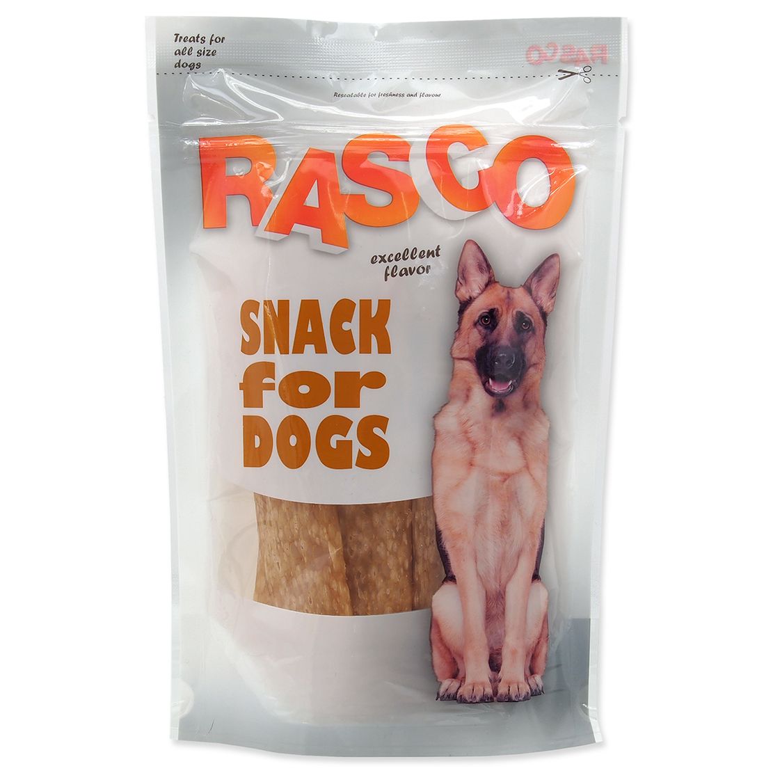 Rasco Dog kolageni rezanci 85 g