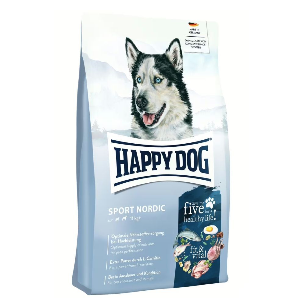 Happy Dog Fit & Vital Sport Adult Nordic 14 kg