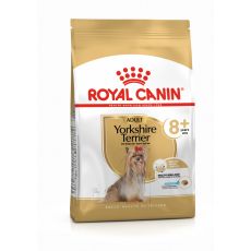 Royal Canin Yorkshire Adult 8+ suho krmivo za odrasle jorkširske terijere 1,5 kg