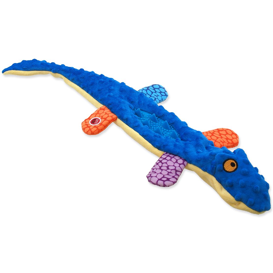Igračka Let s Play gušter 60 cm