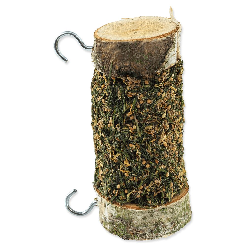 NATUREland NIBBLE Drveni biljni rolat 120 g