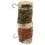 NATUREland NIBBLE Dvostruki drveni rolat s povrćem 160 g