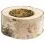 NATUREland NIBBLE Drvena zdjela s biljem 120 g