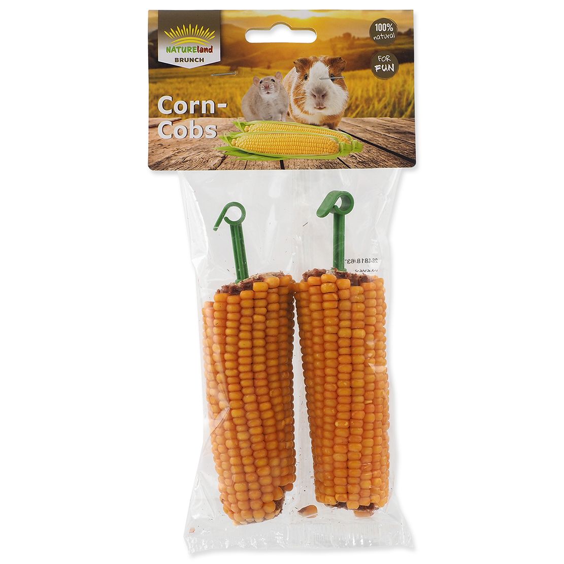 NATUREland BRUNCH Klipovi kukuruze 200 g