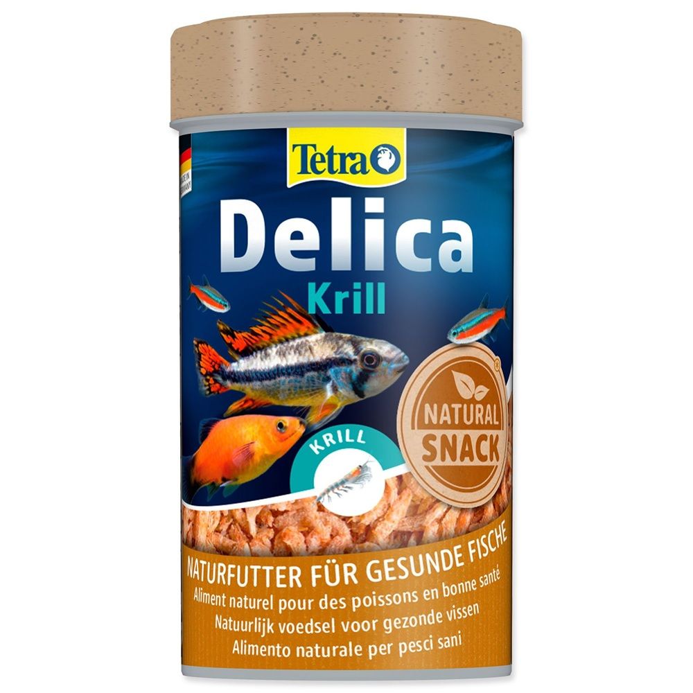 TETRA Delica Krill 14 g / 100 ml