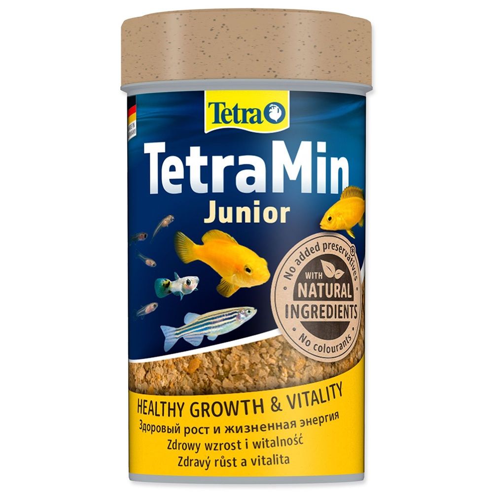 TetraMin Junior 100 ml / 30 g