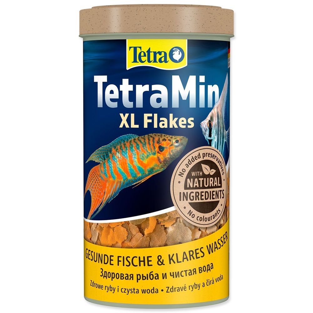 TetraMin XL Flakes 500 ml / 80 g