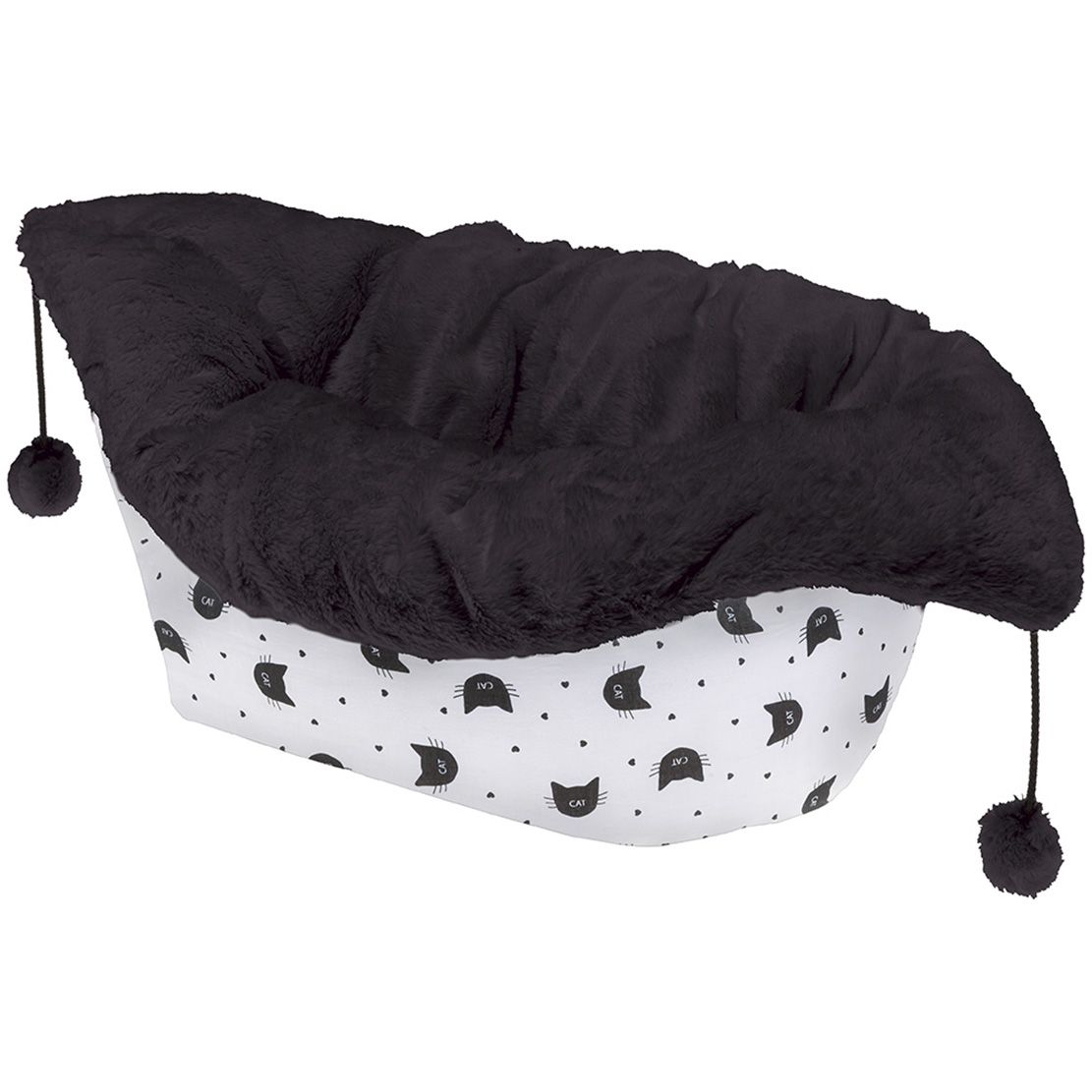 Ferplast Astro Bedding ležaljka za mačke 65 x 44 cm