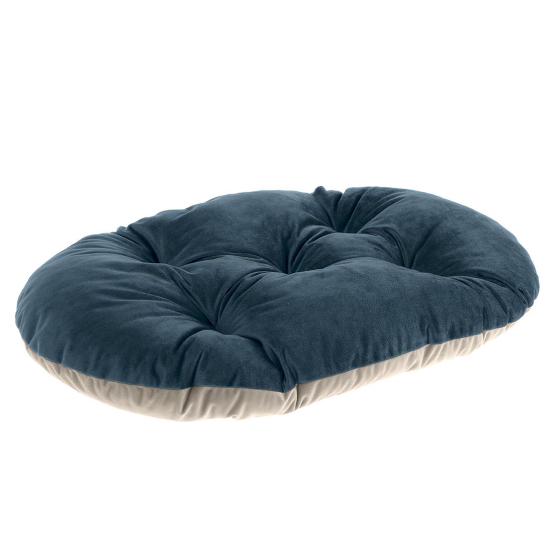 Ferplast Prince 65 / 6 jastučić za pse plavo-bež 65 x 42 cm