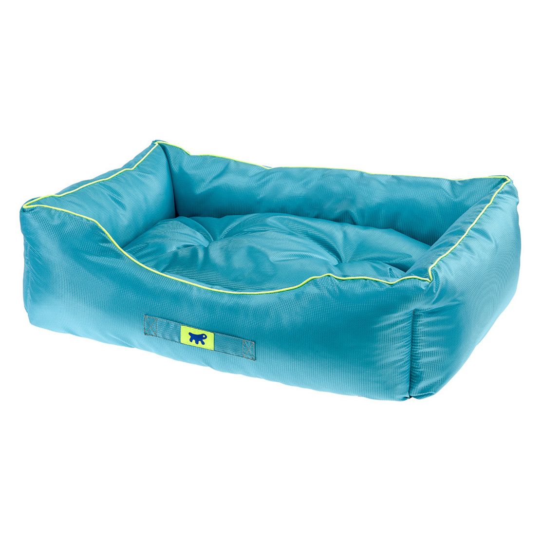 Ferplast Jazzy 60 plavi krevet za pse 66 x 50 cm