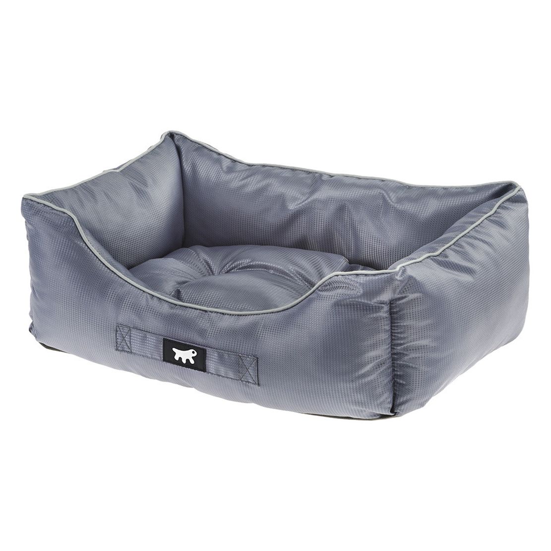 Ferplast Jazzy 50 sivi ležaj za pse 55 x 45 cm