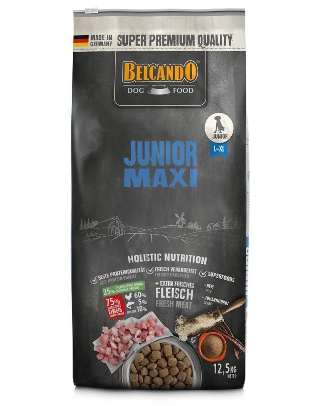 BELCANDO Junior Maxi 12,5 kg