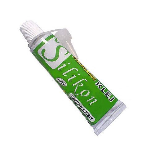 Akvarium silikon 60ml - proziran