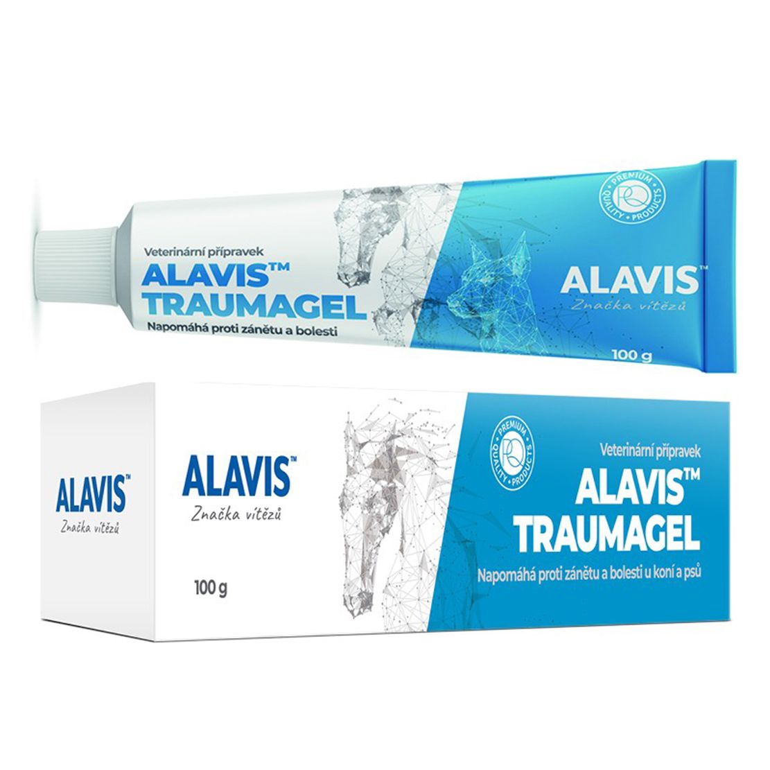 ALAVIS Traumagel 100 g