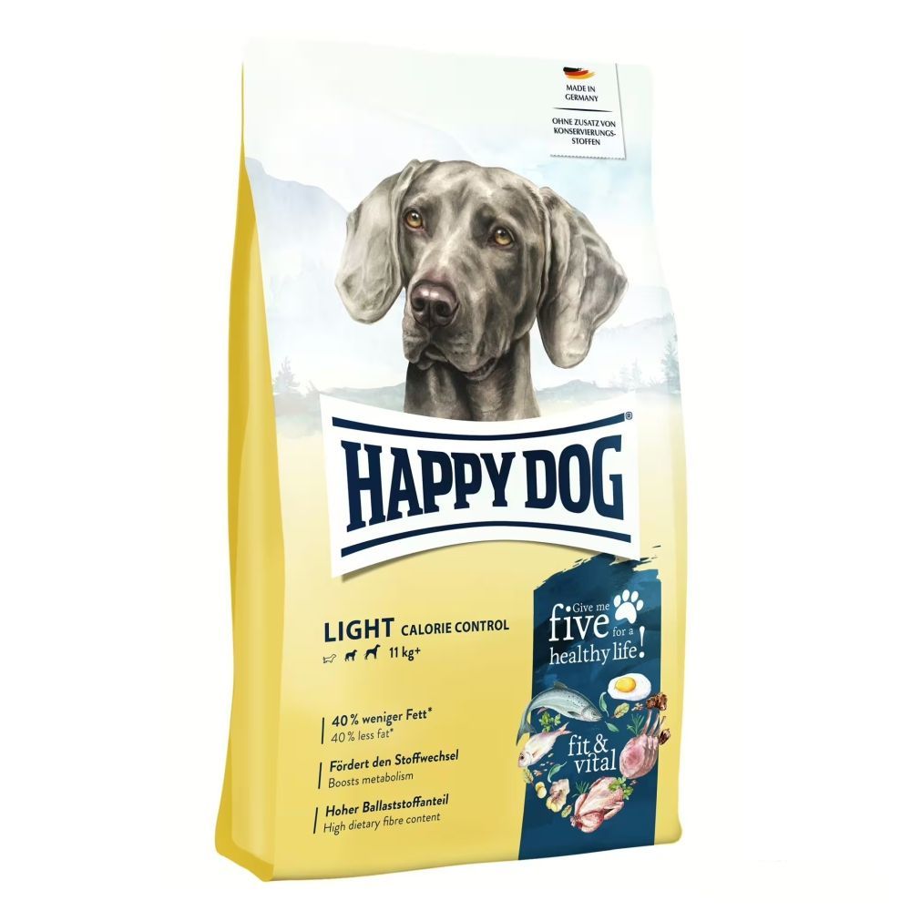 Happy Dog Fit & Vital Light Calorie Control 1 kg