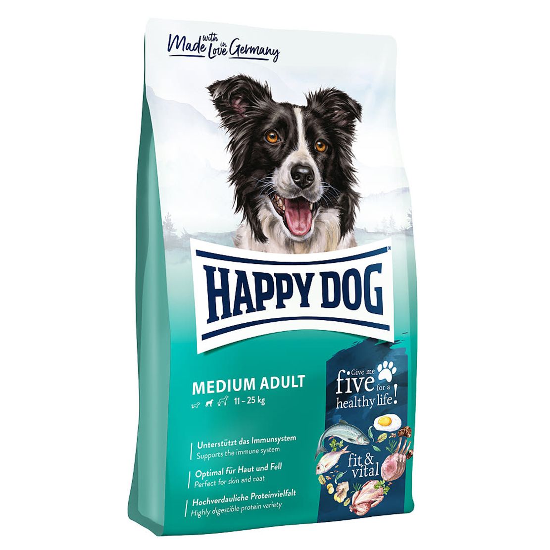 Happy Dog Fit & Vital Medium Adult 1 kg