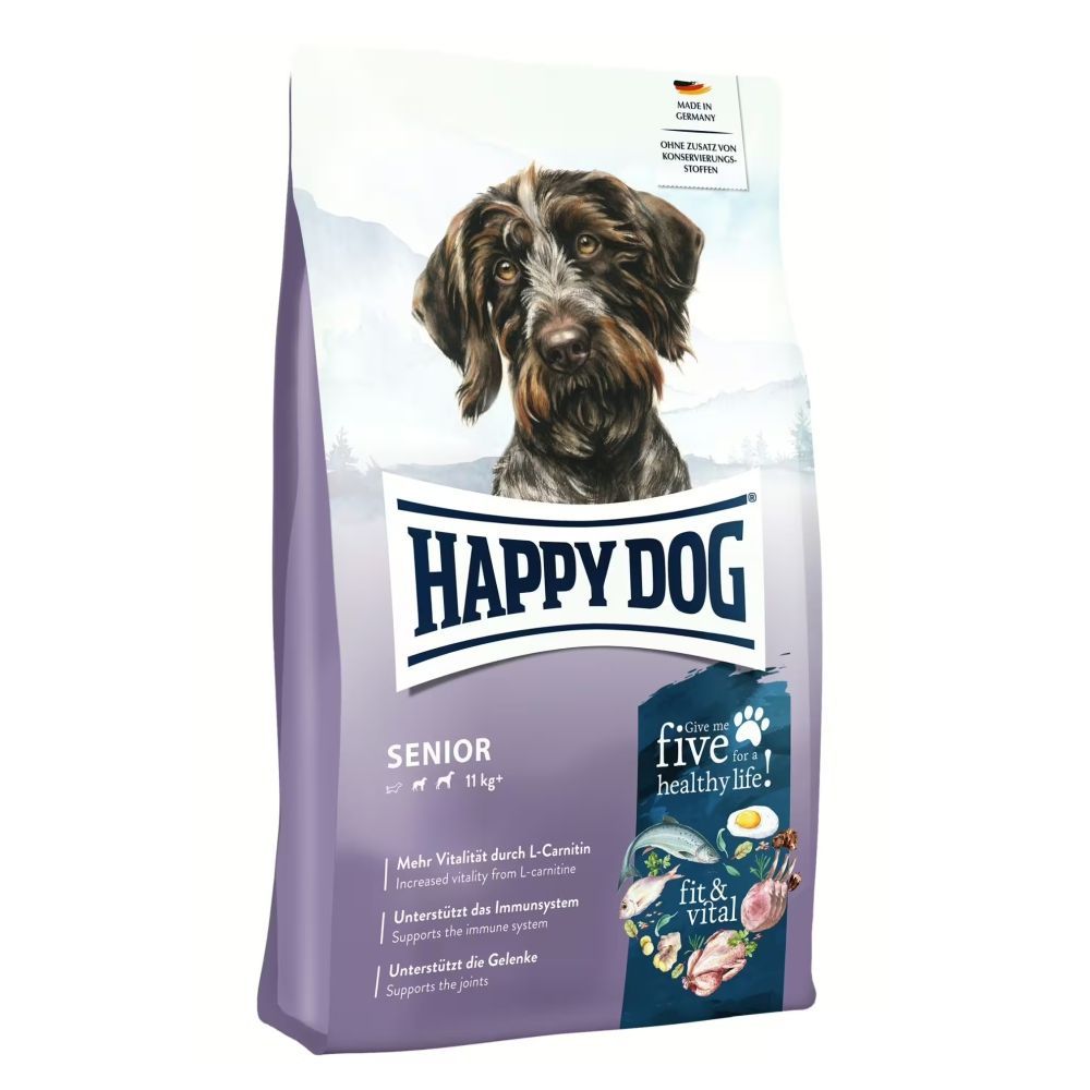 Happy Dog Fit & Vital Senior 12 kg