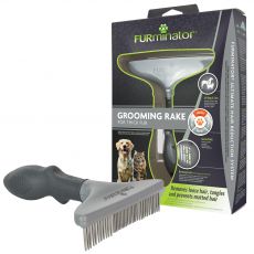FURminator češalj za dugu dlaku 12 cm