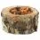NATUREland NIBBLE Drvena zdjela s voćem 120 g
