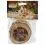 NATUREland NIBBLE Drvena zdjela s voćem 120 g