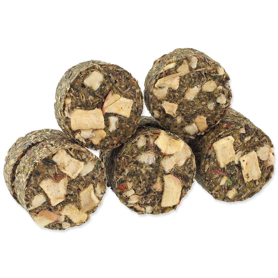 NATUREland BRUNCH Keksići jabuka & banana 120 g