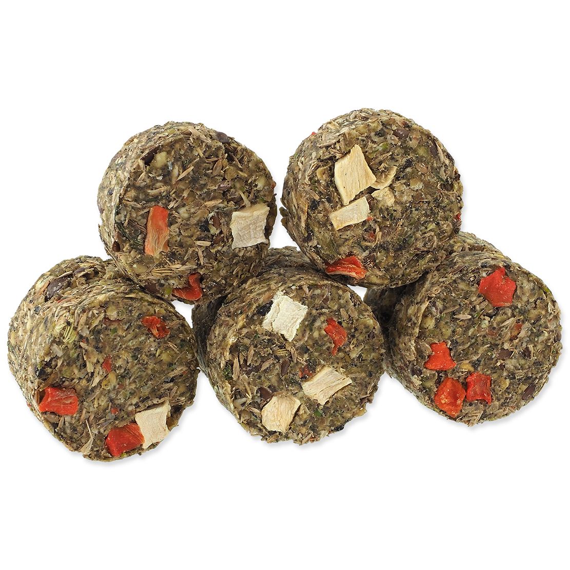 NATUREland BRUNCH Keksi mrkva i peršun 120 g