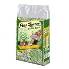 Podloga JRS Pet s Dream Paper Pure 20L/10 kg