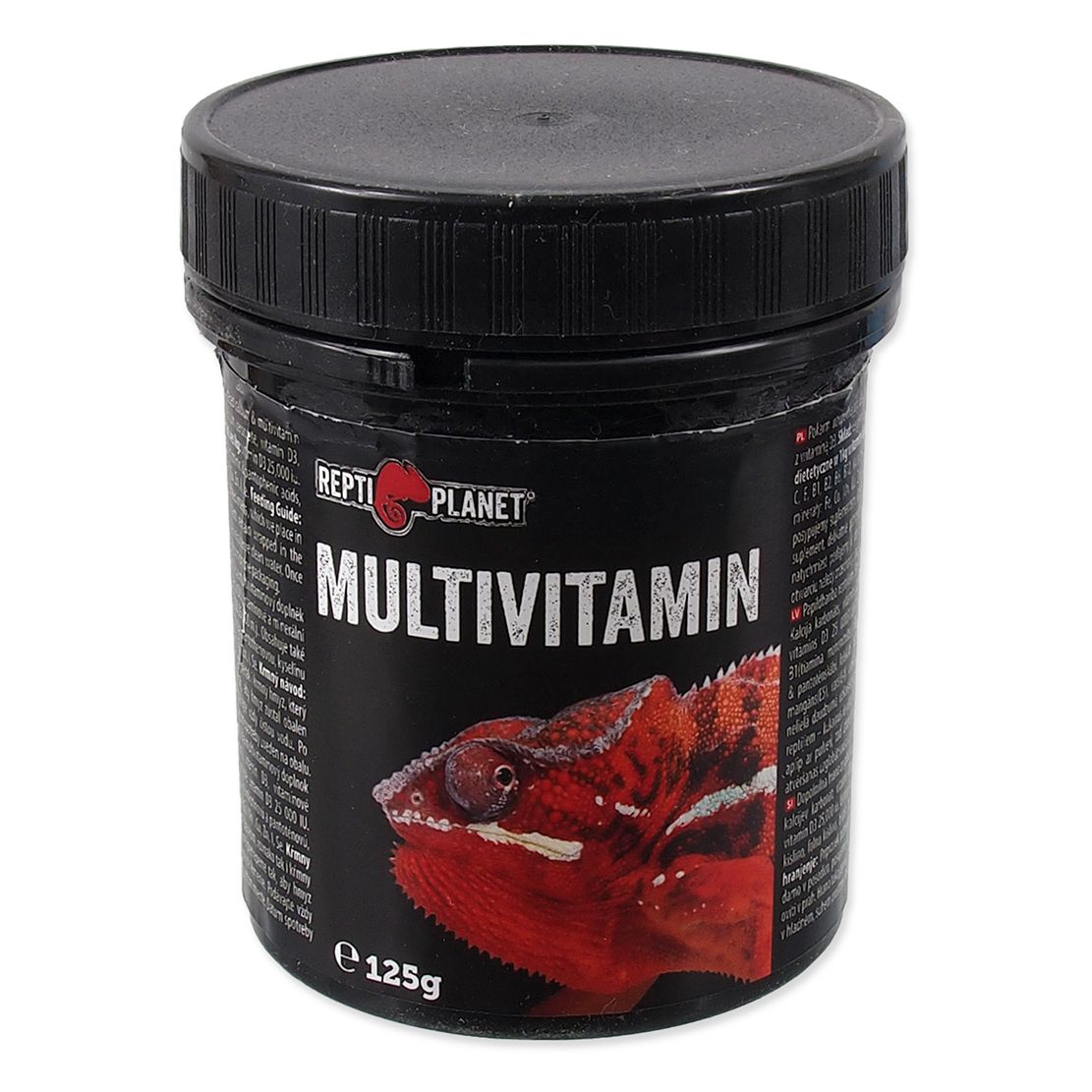 REPTI PLANET Multivitamin 125 g