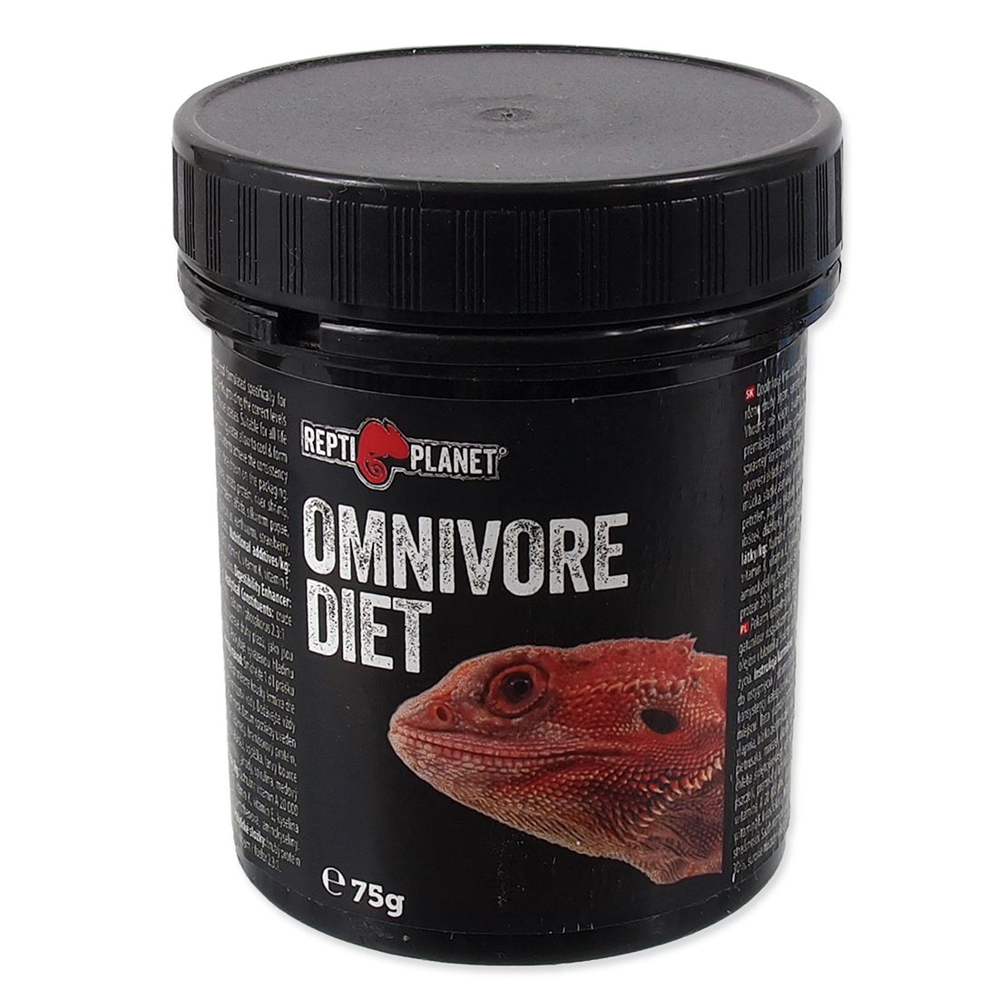 REPTI PLANET Omnivorna dijeta 75 g