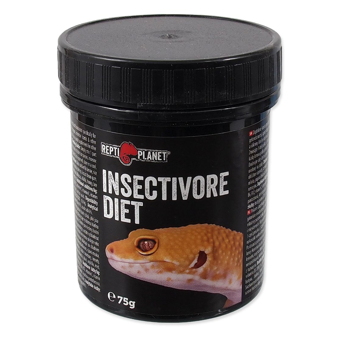 REPTI PLANET dijeta za insektivore 75 g
