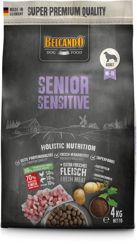 BELCANDO Senior Sensitive 4 kg