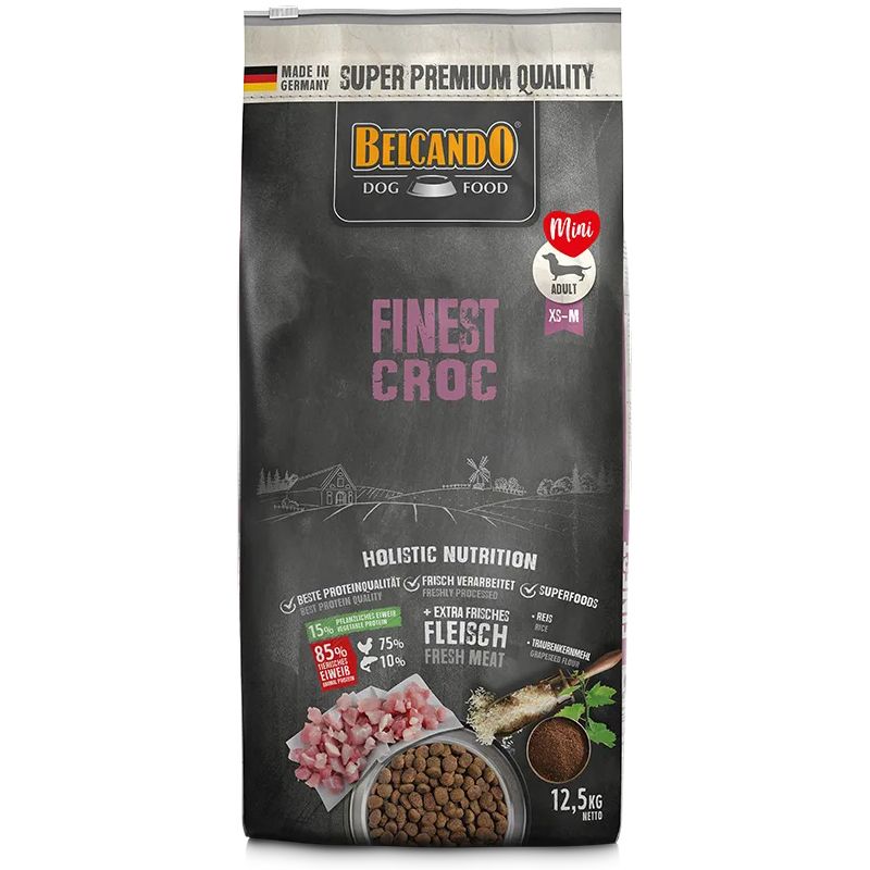 Belcando Finest Croc 12,5 kg
