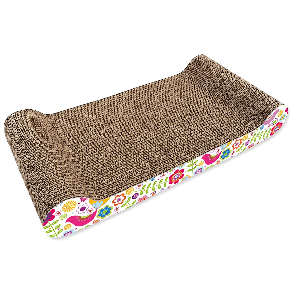 Magic Cat Sofa 4 kartonska grebalica