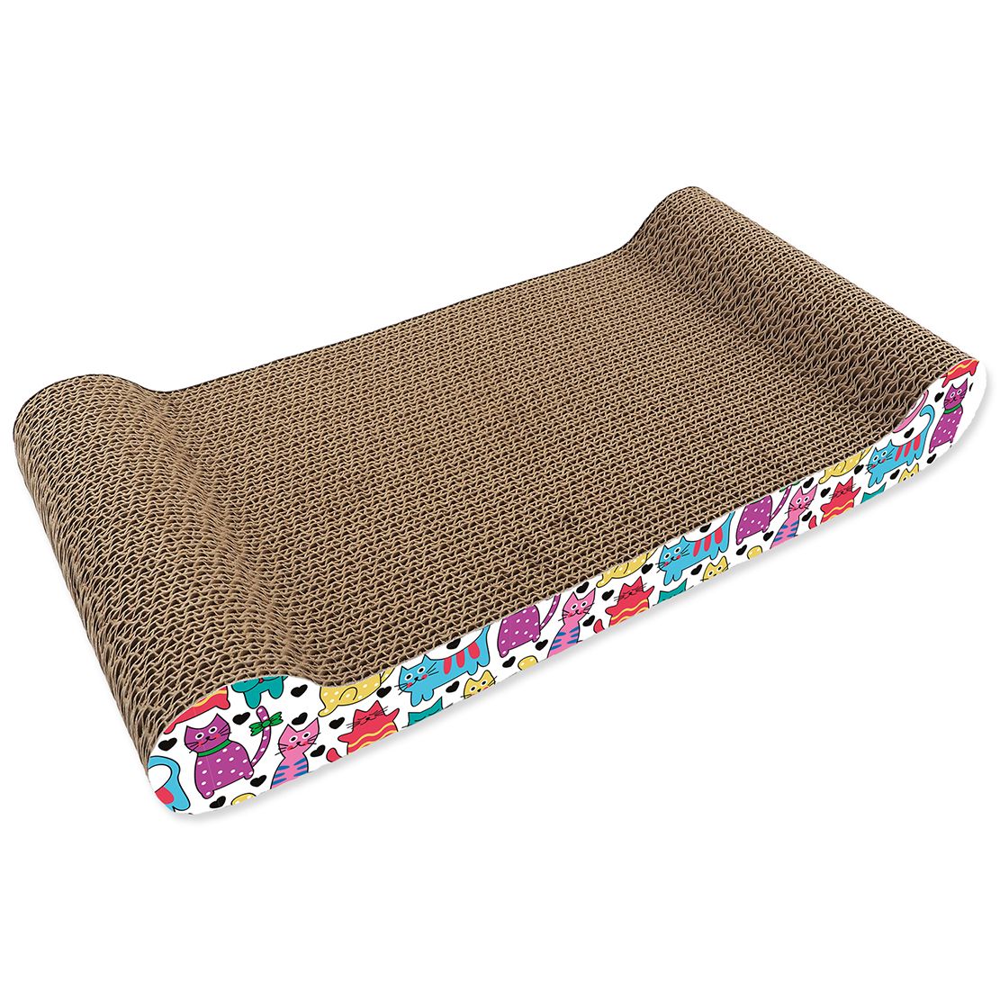 Magic Cat Sofa 5 kartonska grebalica